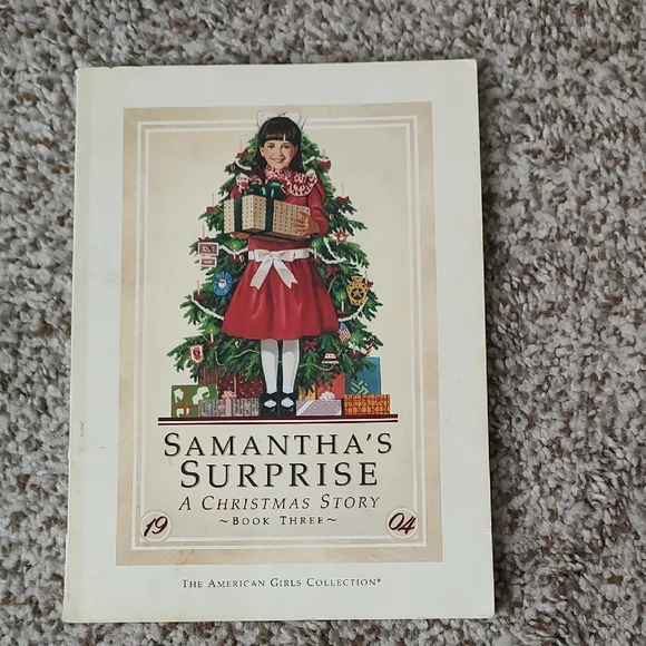 American Girl Samantha Vintage Book Set - Picture 6 of 10